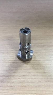 VALVE OIL RELIEF OEM  | JCB | 1CX HP ENGINE | 02/634047