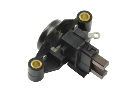REGULATOR &AMP; BRUSH BOX ASSEMBLY | JCB | 3CX TIER 3 | 714/40313