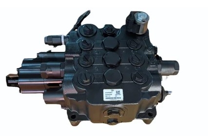VALVE LOADER, 3 SPOOL WITH FLOAT &AMP; RESET | JCB | 25/615400