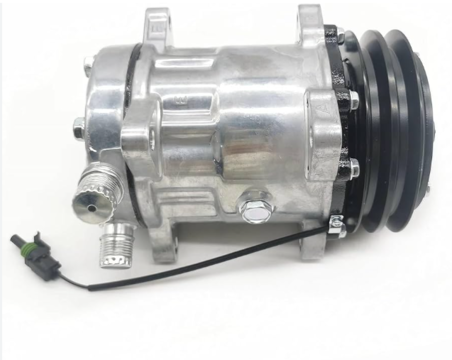 COMPRESSOR AIR CONDITIONER 12V | JCB | 530 FS PLUS - RJ BUILD | 123/04998