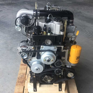 JCB 444 68KW  WITH TURBOCHARGER 12V ENGINE | 320/40346