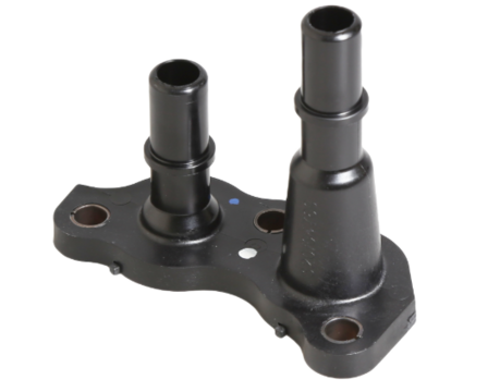 CAB HEATER SPIGOT | JCB | 3CX TIER 4 | 320/04888