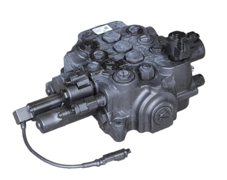 LOADER VALVE 3 SPOOL AND RESET | JCB | 3CX TIER 4 | 332/F8152