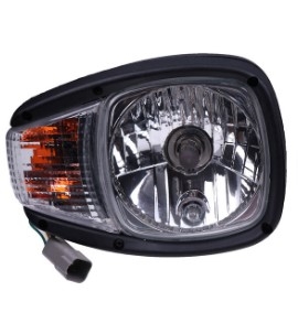 LAMP HEAD - LH | CATERPILLAR | 432D | 195-0190