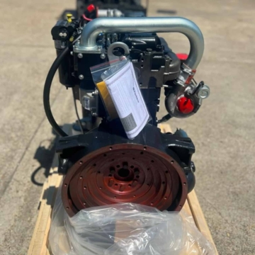 PERKINS ENGINE RG | 1104 C-44 T | RG 1104C-44T | 1104c44t