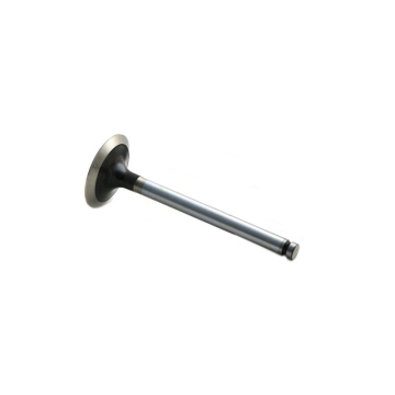 INTAKE VALVE Ø 45.00 X 9.50 MM - L 122.90 MM - 30 ° | JCB | A4.248 | 02/200863