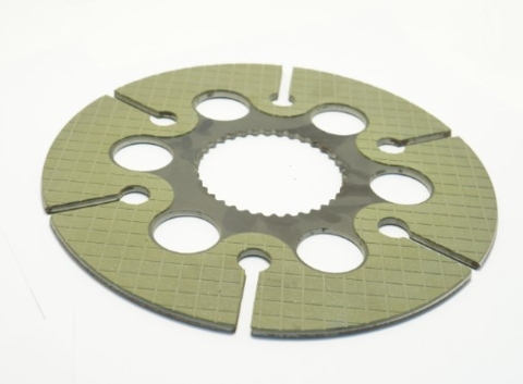 BRAKE FRICTION PLATE | CARRARO | 190462A1