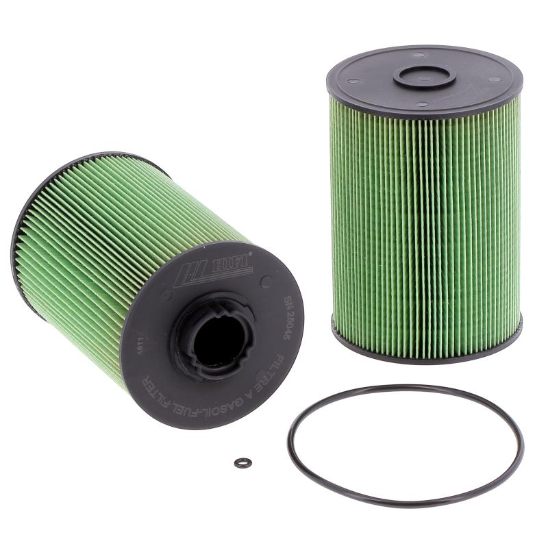 FUEL FILTER | HIFI | SN 25045 | MAQ Parts