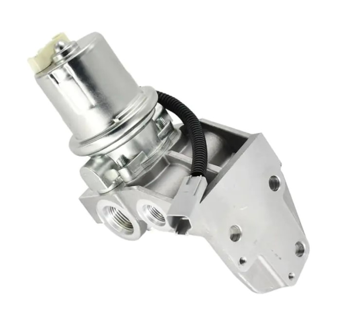 FUEL TRANSFER PUMP - ISB / QSB | CUMMINS | ISB / QSB 5.9 / 3.3 ...