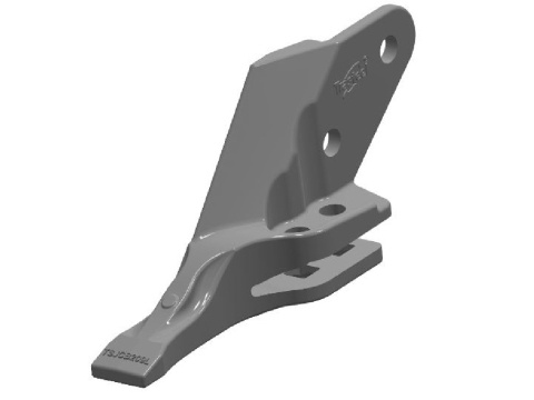 SIDE CUTTER TOOTH RIGHT | JCB | 3CX | 332/C4390