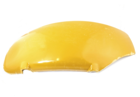 FENDER RH FRONT YELLOW | JCB | 3CX TIER 3 | 123/03524