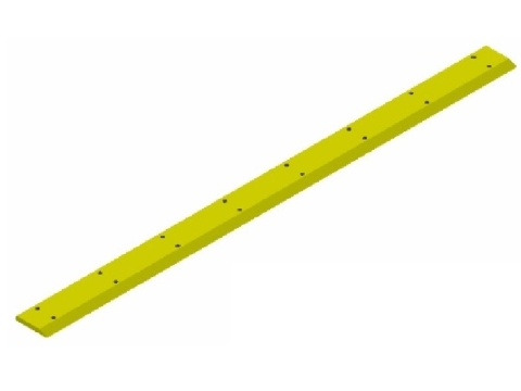TOEPLATE (2350X200X20) WIDE 16 HOLES HB500 | JCB | 3CX TIER 3 | 123/04144