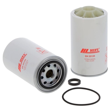 FUEL FILTER HI-FI | KOMATSU | WB93R-2 | 600-319-3610HF