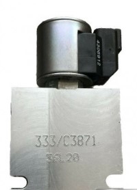 SOLENOID VALVE 3WAY, 2 POS. | JCB | 3CX TIER 2 | 333/C3871