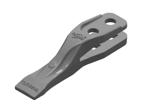 MEDIUM TOOTH FOR BUCKET TRAS | JCB | 3CX | 333/D8455A