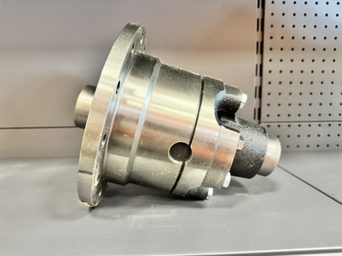 DIFFERENTIAL ASSEMBLY | JCB | 3CX TIER 3 | 450/10900