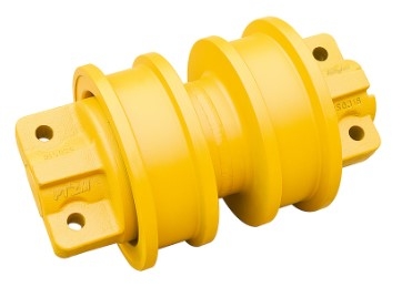 TRACK ROLLER DOUBLE FLANGE | KOMATSU | d355C-2 | 195-30-00344
