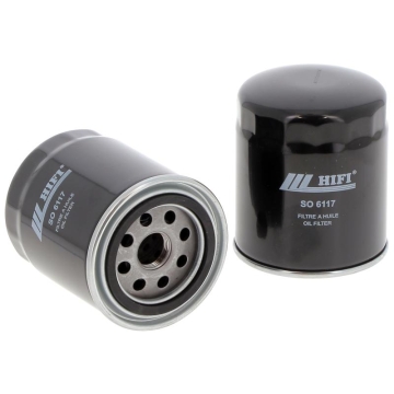 OIL FILTER | HIFI | WL7107
