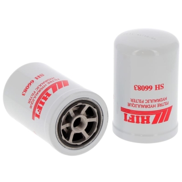 TRANSMISSION FILTER | KOMATSU | WB93R-2 | SH63636