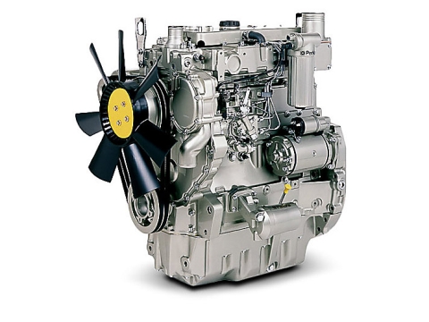 NEW ENGINE EQUIPPED | PERKINS | RK 1104C-E44TA | RK81370 / 1104C-E44T 