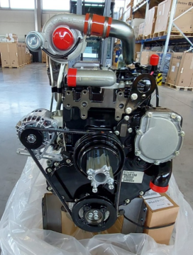 COMPLETE PERKINS RG ENGINE | RG 1104C-44T | 1104C-44T