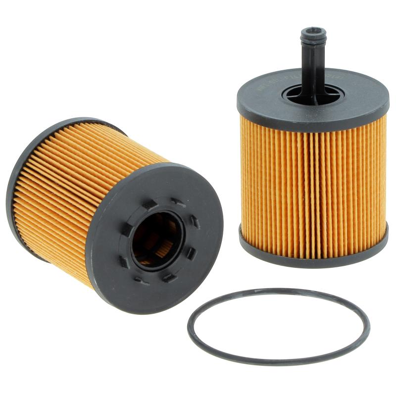 OIL FILTER | HIFI | SO 7141 | MAQ Parts