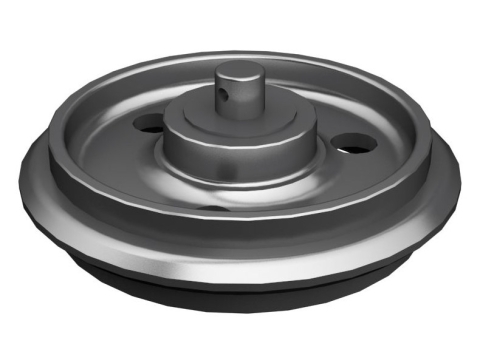 IDLER GP-FRONT | CATERPILLAR | 301.8 | 226-4049