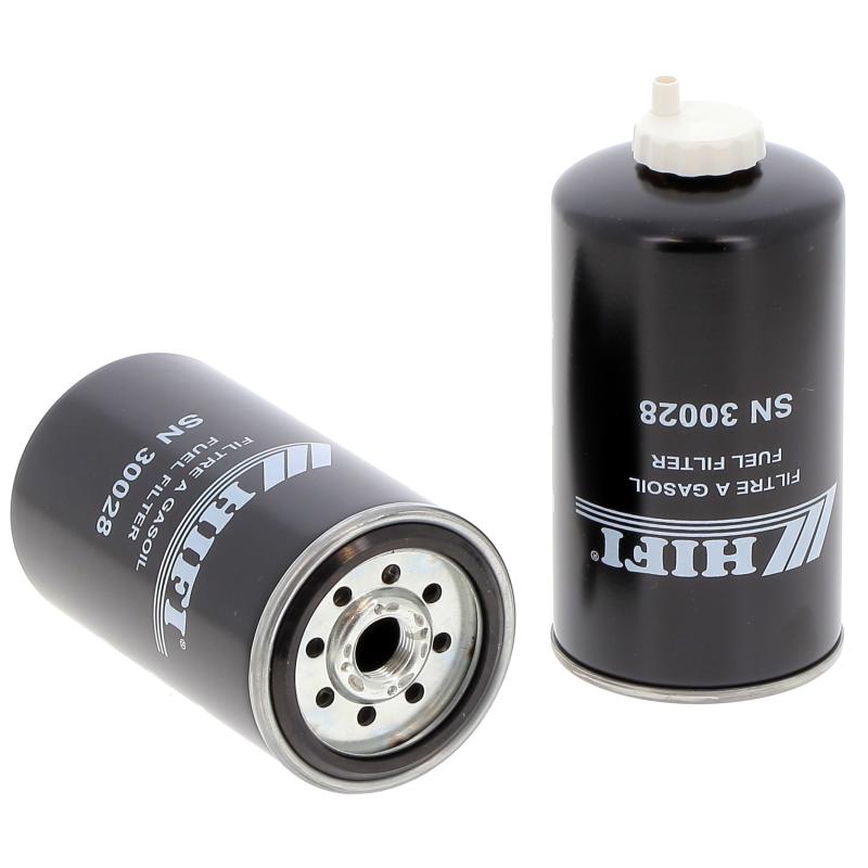 FUEL FILTER | HIFI | SN 30028 | MAQ Parts