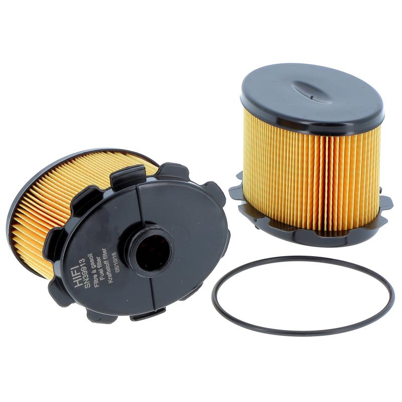 FUEL FILTER | HIFI | SN 39913 | MAQ Parts