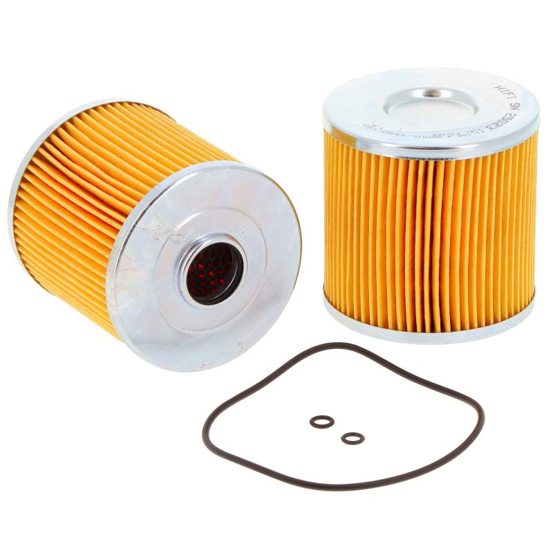 FUEL FILTER | HIFI | SN 25023 | MAQ Parts