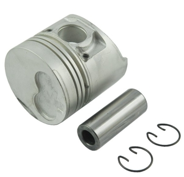PISTON WITH PIN AND CLIPS | KUBOTA | V2203 | 16641-21112