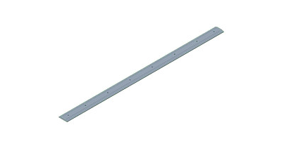 TOEPLATE 2250X120X15 - 8 HOLES   | CASE | 580 ST | 87308614-723987