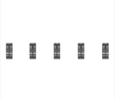 MAIN BEARING SET STD | CATERPILLAR | C4.4 | 518-5437