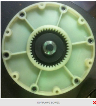 CLUTCH ASSEMBLY | ATLAS | ATLAS 95 | 8000602