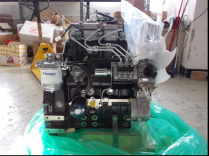 ENGINE ASSEMBLY PERKINS 403D-15 GK51916  | GK 403D-15 | GKPERKINSASSEMBLY