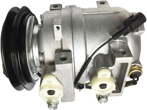 COMPRESSOR AIR CONDITION | HYUNDAI | R170W-7A | 11N6-90040