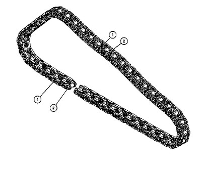 TRACK LINK ASSY | CATERPILLAR | D6N | 561-1069 | MAQ Parts