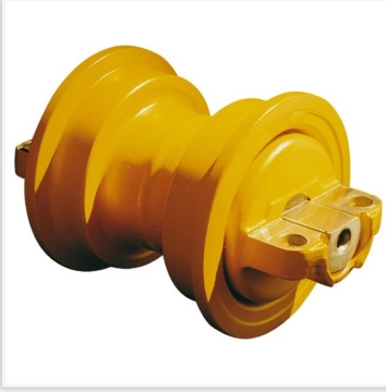 SINGLE FRANGE BOTTOM ROLLER | KOMATSU | D355C-3 | 195-30-00114