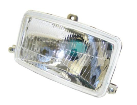 HEADLIGHT | NEW HOLLAND | B90B | 85821386