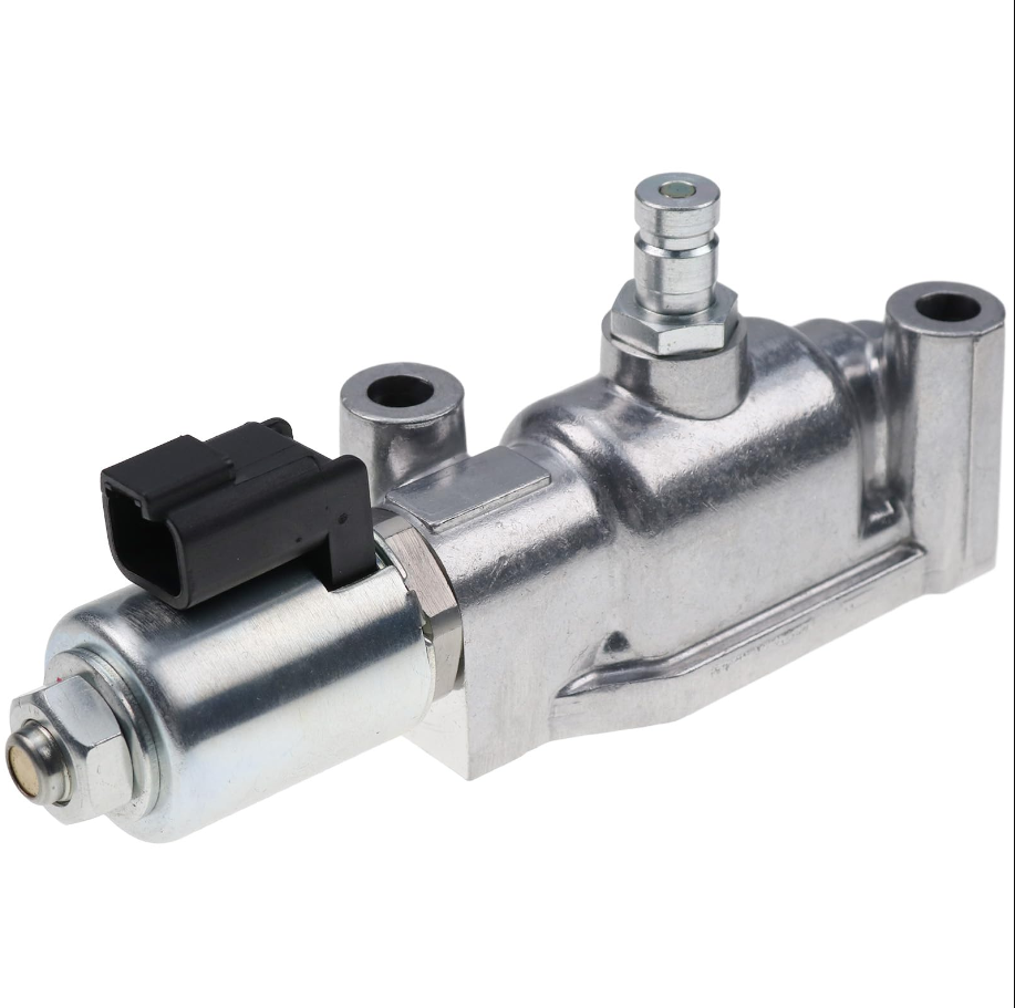SOLENOID VALVE HYDRAULIC | CATERPILLAR | D6R | 244-3114 | MAQ Parts