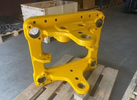 KINGPOST - SWING BRACKET | CASE | 580 SL | 51567228