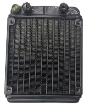 WATER RADIATOR | Ammann | AV33-2 | 1-952351