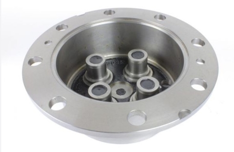 BRACKET  | NEW HOLLAND | LM5040 | 87541817
