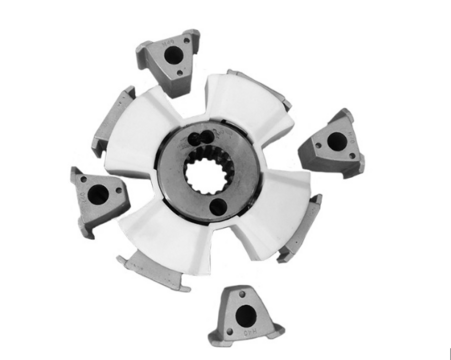 HYDRAULIC COUPLING  | HITACHI | ZX140W-3 | 4680103