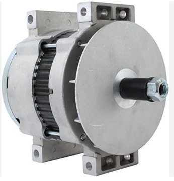  ALTERNATORS 24V VOLT 80 AMPS HEAVY DUTY ALTERNATOR  | CATERPILLAR | C9.3 | 235-7133