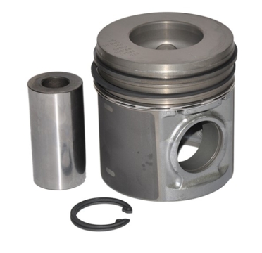 PISTON ENGINE 105 MM +0.50 WITH PISTON RINGS | PERKINS | RE 1104C-44 | 4115P012S 