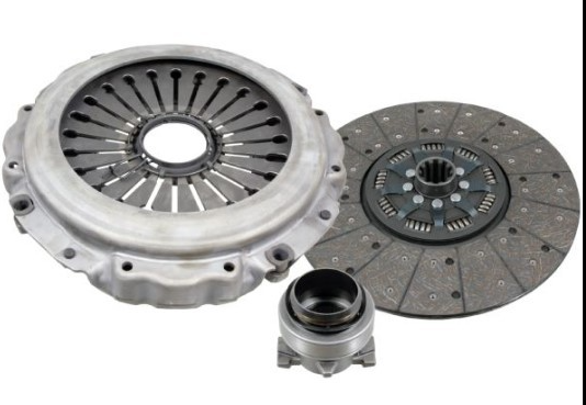 CLUTCH ASSEMBLY | IVECO | TRAKKER | 500086762 | MAQ Parts