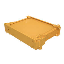 WATER RADIATOR | CATERPILLAR | 444F | 379-9715