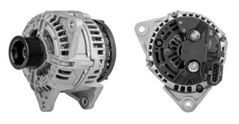 ALTERNATOR | CUMMINS | QST30-G4 | 4892318