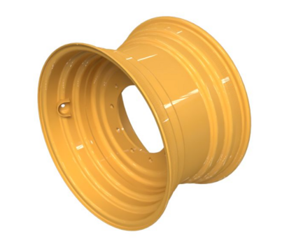FRONT WHEEL 9X18 | CATERPILLAR | 432F2 | 574-8682